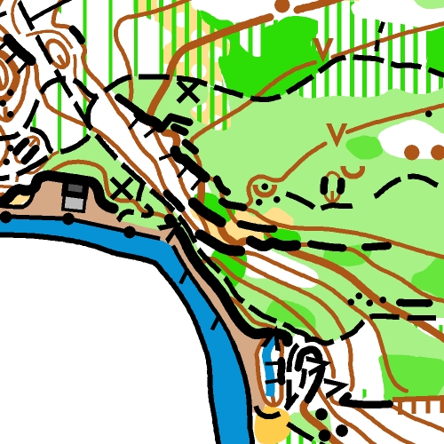 Extrait de carte 1