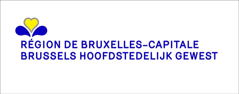Avec le soutien financier de la Région de Bruxelles-Capitale
