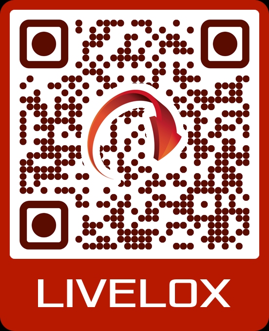 QR code Livelox
